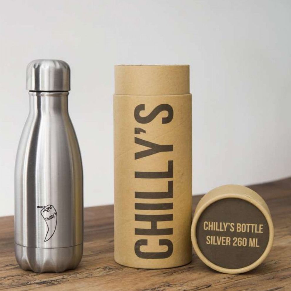 Botella Chilly´s Acero Inoxidable: Productos de Mister Baby Botella Chilly´s Acero Inoxidable: Productos de Mister Baby