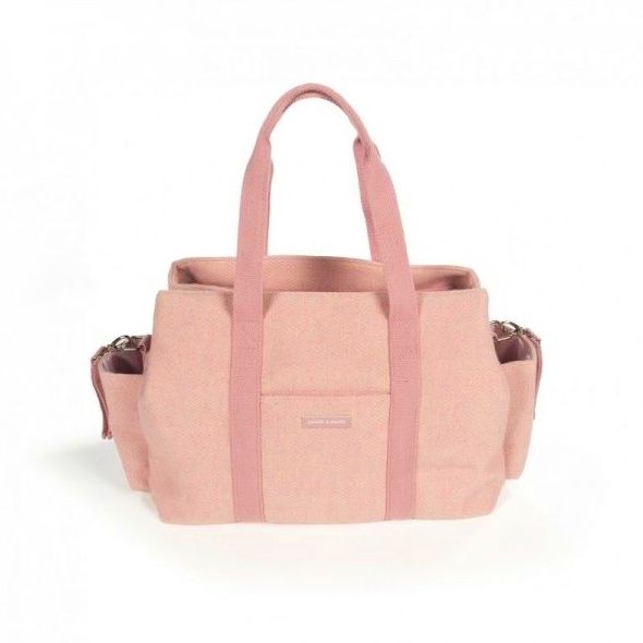 Bolsa Canastilla Bohemian Pasito a Pasito: Productos de Mister Baby Bolsa Canastilla Bohemian Pasito a Pasito: Productos de Mister Baby
