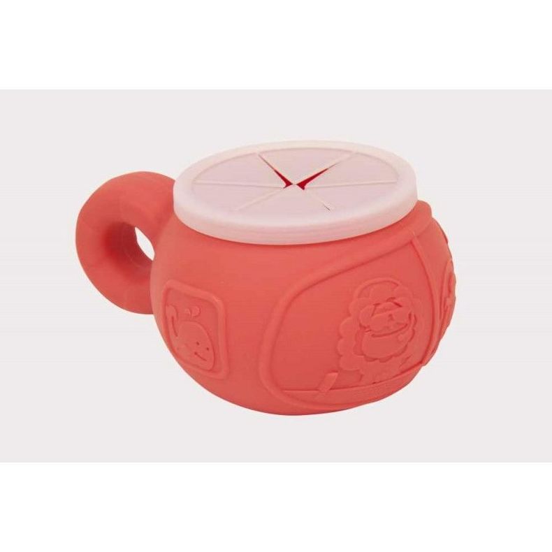 Bol Snack de Silicona con Asa Marcus & Marcus: Productos de Mister Baby Bol Snack de Silicona con Asa Marcus & Marcus: Productos de Mister Baby