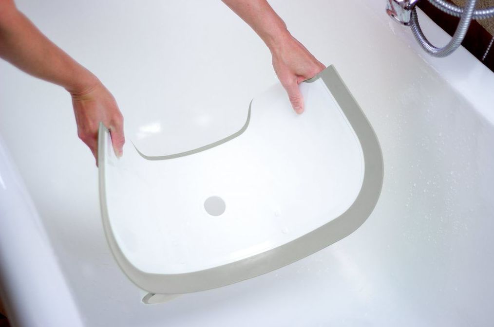 Reductor de Bañera Babydam: Productos de Mister Baby Reductor de Bañera Babydam: Productos de Mister Baby