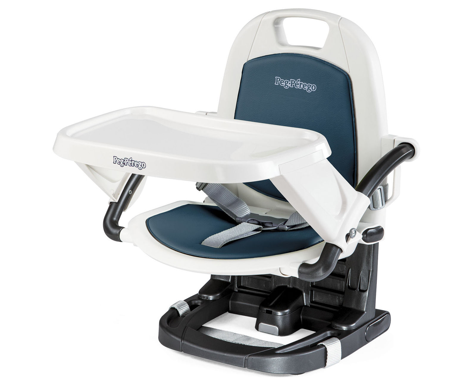 Trona de Viaje Peg Perego Rialto Petrolio: Productos de Mister Baby Trona de Viaje Peg Perego Rialto Petrolio: Productos de Mister Baby