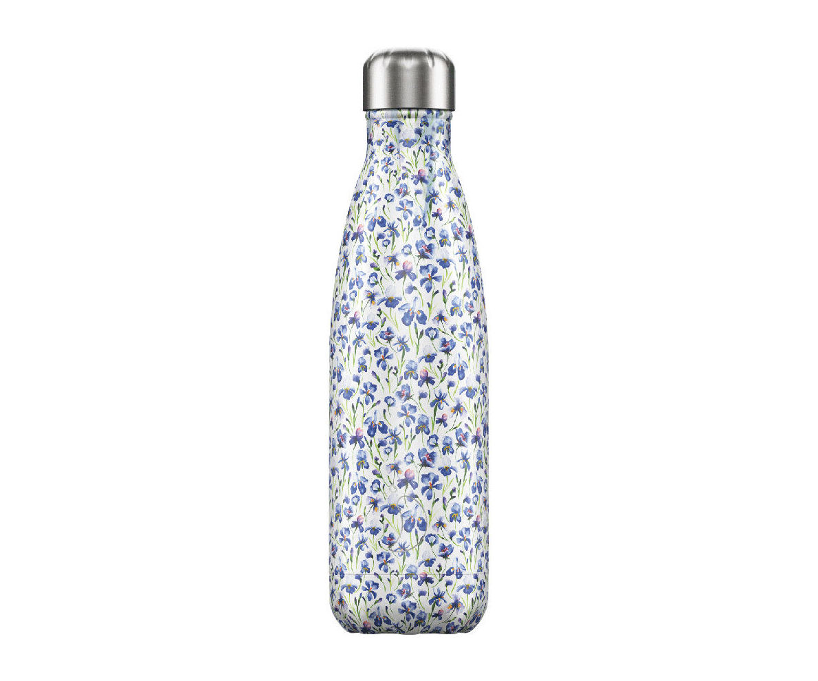 Botella Chilly´s Floreale: Productos de Mister Baby Botella Chilly´s Floreale: Productos de Mister Baby