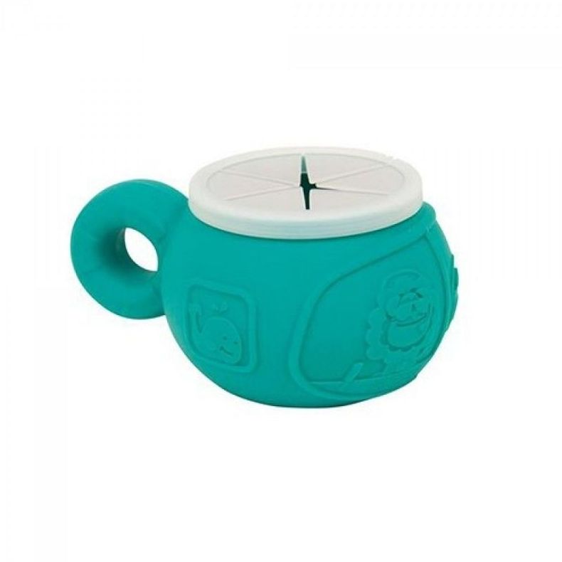 Bol Snack de Silicona con Asa Marcus & Marcus: Productos de Mister Baby Bol Snack de Silicona con Asa Marcus & Marcus: Productos de Mister Baby