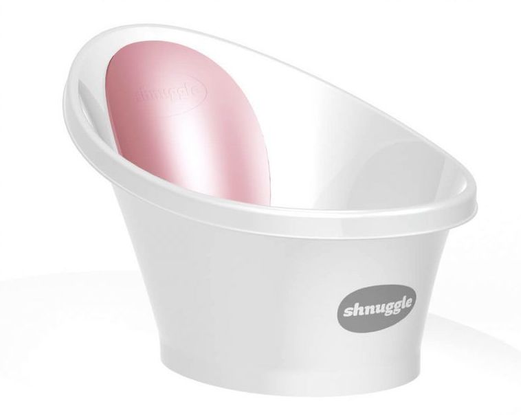 Bañera Ergonómica Shnuggle: Productos de Mister Baby Bañera Ergonómica Shnuggle: Productos de Mister Baby