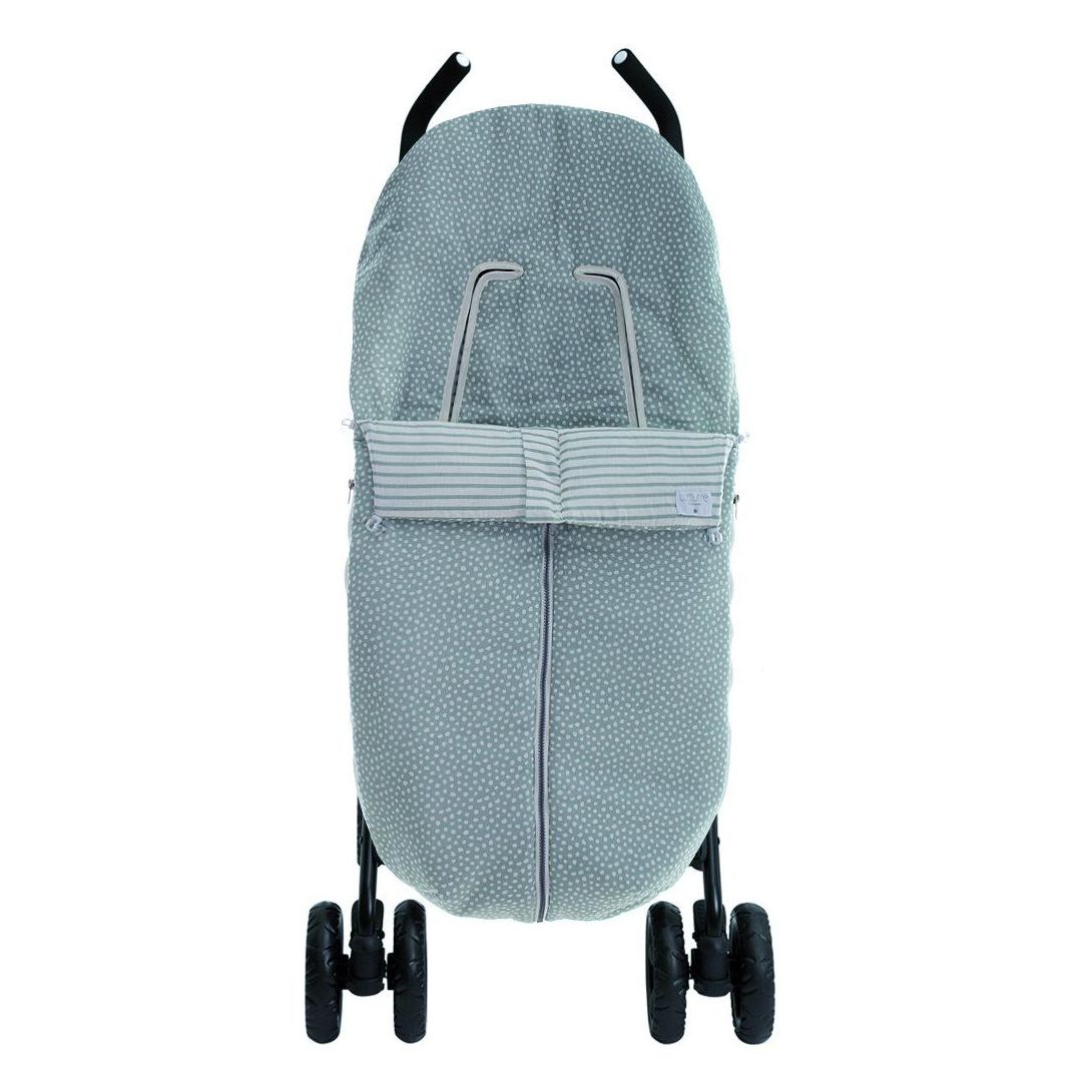 Saco Uzturre Silla Guiller en color menta: Productos de Mister Baby Saco Uzturre Silla Guiller en color menta: Productos de Mister Baby