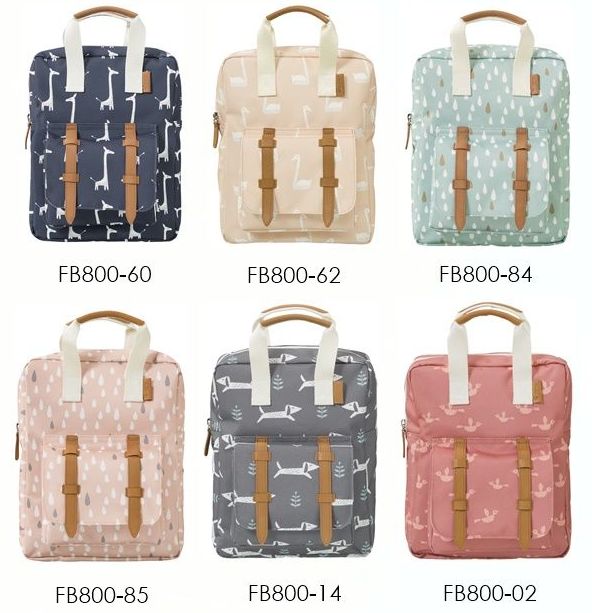 Mini Mochilas Fresk: Productos de Mister Baby Mini Mochilas Fresk: Productos de Mister Baby