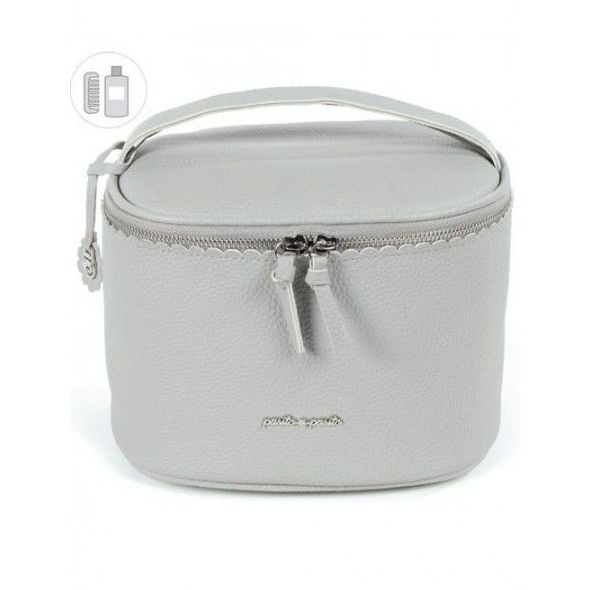 Neceser Vanity Biscuit Pasito a Pasito: Productos de Mister Baby Neceser Vanity Biscuit Pasito a Pasito: Productos de Mister Baby