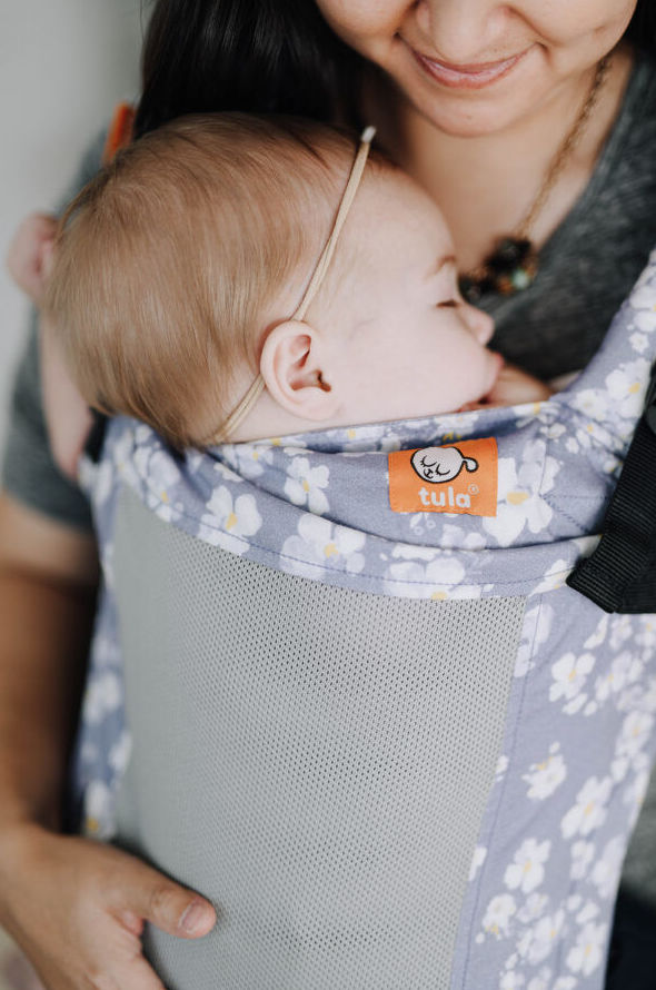Mochila Portabebé Tula Free-to-Grow Coast – Sophia: Productos de Mister Baby Mochila Portabebé Tula Free-to-Grow Coast – Sophia: Productos de Mister Baby