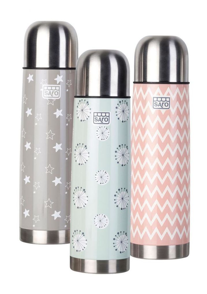 Termo de Acero Para Líquidos (Disponible en 350ml y 500ml.): Productos de Mister Baby Termo de Acero Para Líquidos (Disponible en 350ml y 500ml.): Productos de Mister Baby