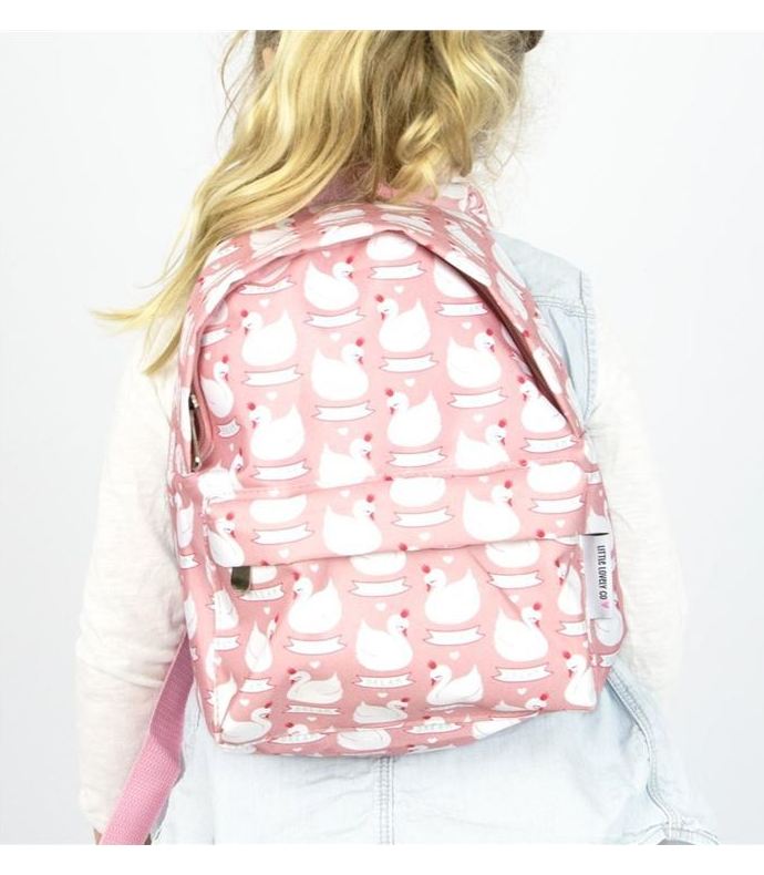 Mochila Pequeña Cisne A Little Lovely Company: Productos de Mister Baby Mochila Pequeña Cisne A Little Lovely Company: Productos de Mister Baby