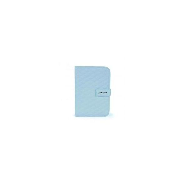 Funda de Vacunas Ines Pasito a Pasito: Productos de Mister Baby Funda de Vacunas Ines Pasito a Pasito: Productos de Mister Baby
