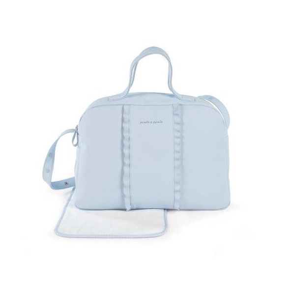 Bolsa Maternal Nido Volante Pasito a Pasito: Productos de Mister Baby Bolsa Maternal Nido Volante Pasito a Pasito: Productos de Mister Baby