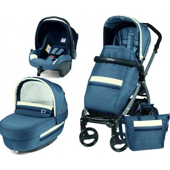 Peg Perego Book Elite Luxe Mirage Trio: Productos de Mister Baby Peg Perego Book Elite Luxe Mirage Trio: Productos de Mister Baby