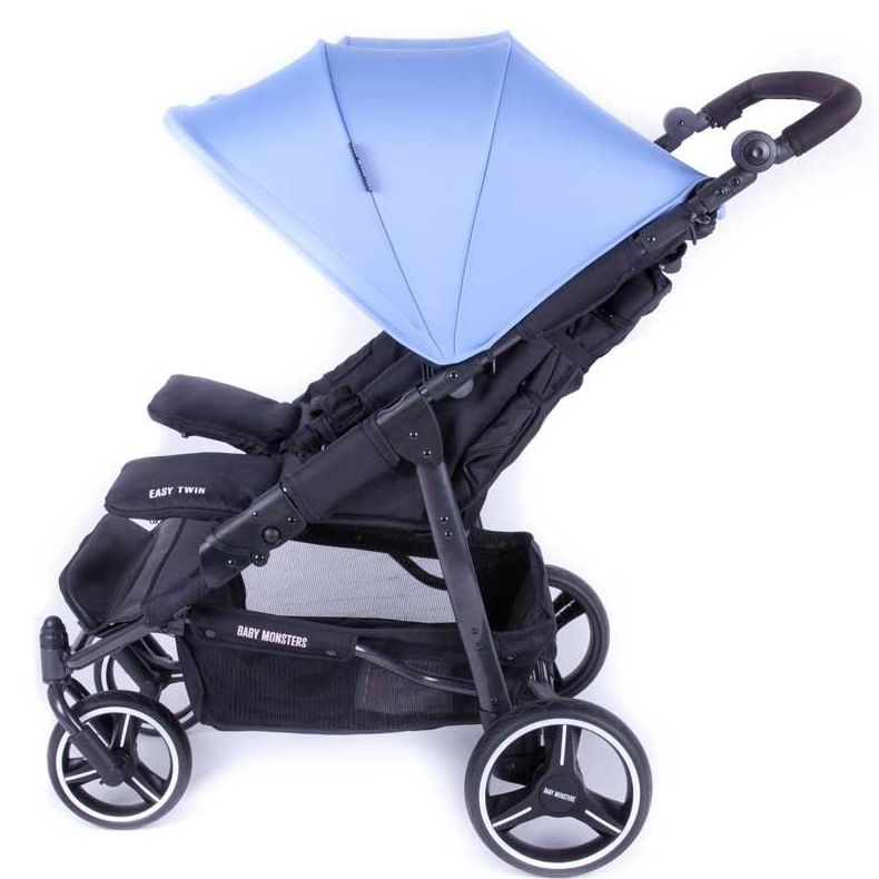 Silla gemelar Easy Twin Baby Monsters: Productos de Mister Baby Silla gemelar Easy Twin Baby Monsters: Productos de Mister Baby