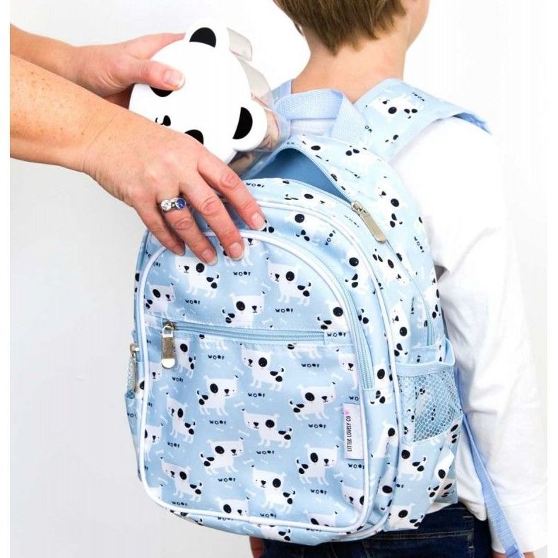 Mochila Pequeña Perros A Little Lovely Company: Productos de Mister Baby Mochila Pequeña Perros A Little Lovely Company: Productos de Mister Baby