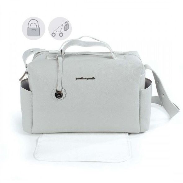 Bolsa Maternal Biscuit Pasito a Pasito: Productos de Mister Baby Bolsa Maternal Biscuit Pasito a Pasito: Productos de Mister Baby