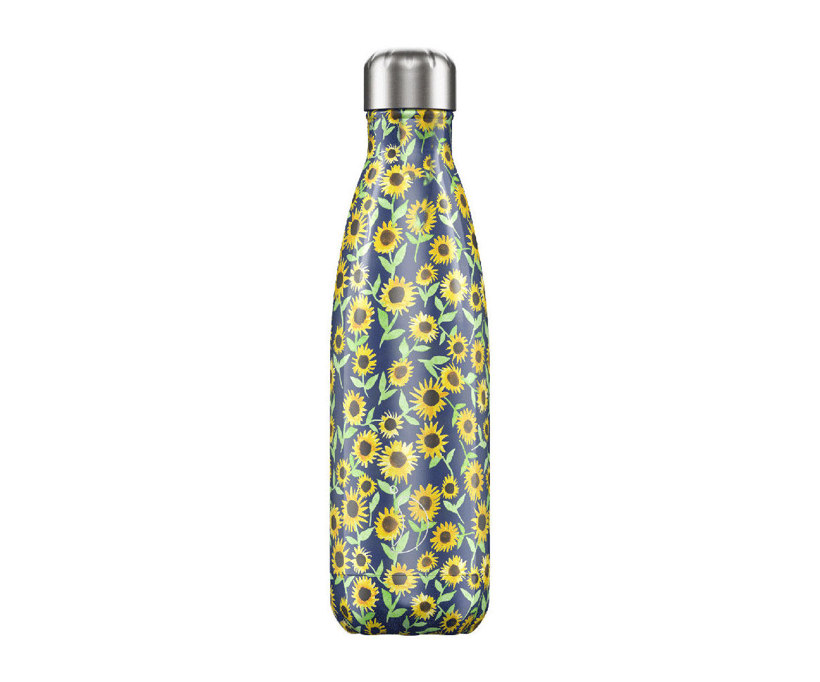 Botella Chilly´s Floreale: Productos de Mister Baby Botella Chilly´s Floreale: Productos de Mister Baby