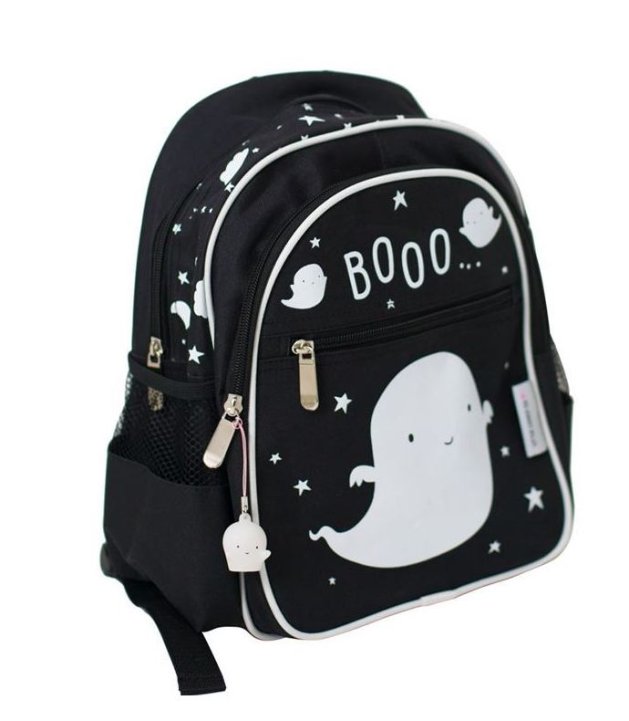 Mochila Pequeña Fantasmas A Little Lovely Company: Productos de Mister Baby Mochila Pequeña Fantasmas A Little Lovely Company: Productos de Mister Baby