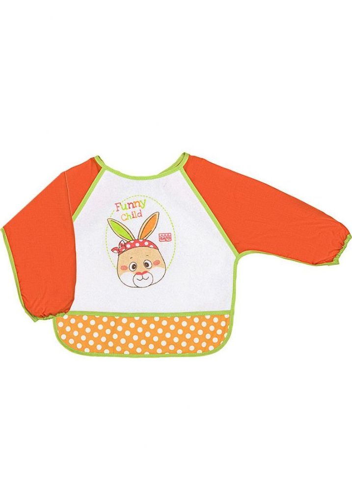 Babero con Mangas y Bolsa: Productos de Mister Baby Babero con Mangas y Bolsa: Productos de Mister Baby