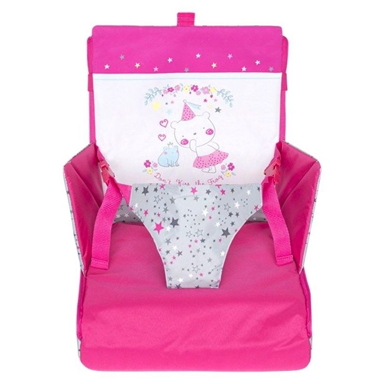 Trona de Viaje Tuc Tuc Stories Niña: Productos de Mister Baby Trona de Viaje Tuc Tuc Stories Niña: Productos de Mister Baby