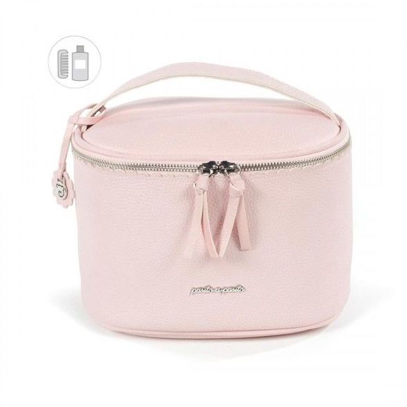Neceser Vanity Biscuit Pasito a Pasito: Productos de Mister Baby Neceser Vanity Biscuit Pasito a Pasito: Productos de Mister Baby