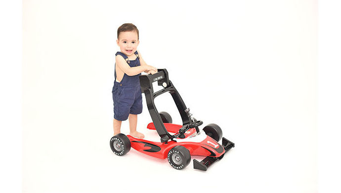 Andador F1 Olmios 2 en 1: Productos de Mister Baby Andador F1 Olmios 2 en 1: Productos de Mister Baby