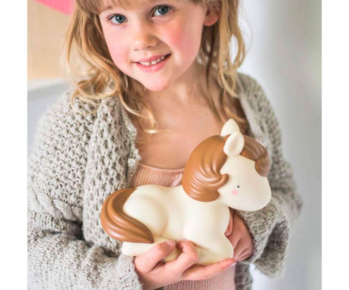 Mini Luz Caballo A Little Lovely Company: Productos de Mister Baby Mini Luz Caballo A Little Lovely Company: Productos de Mister Baby