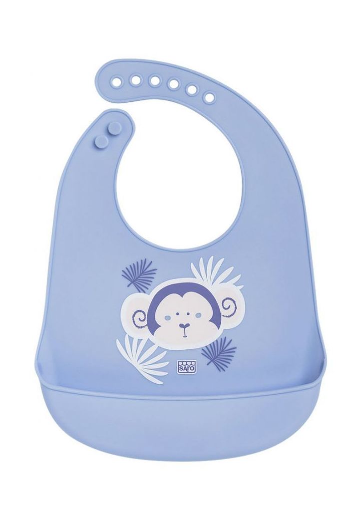 Babero ¡Ñam!: Productos de Mister Baby Babero ¡Ñam!: Productos de Mister Baby