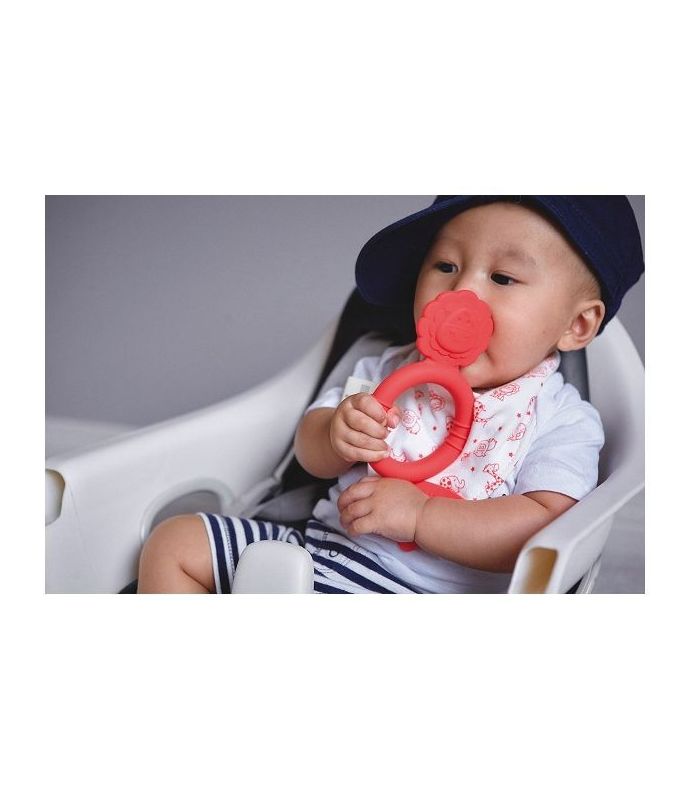 Mordedor Silicona Marcus & Marcus: Productos de Mister Baby Mordedor Silicona Marcus & Marcus: Productos de Mister Baby