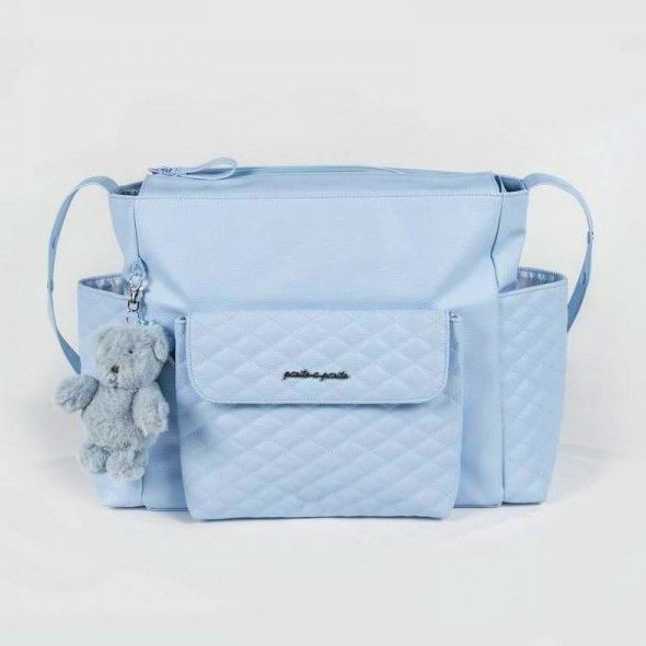 Bolsa Maternidad Ines Pasito a Pasito: Productos de Mister Baby Bolsa Maternidad Ines Pasito a Pasito: Productos de Mister Baby