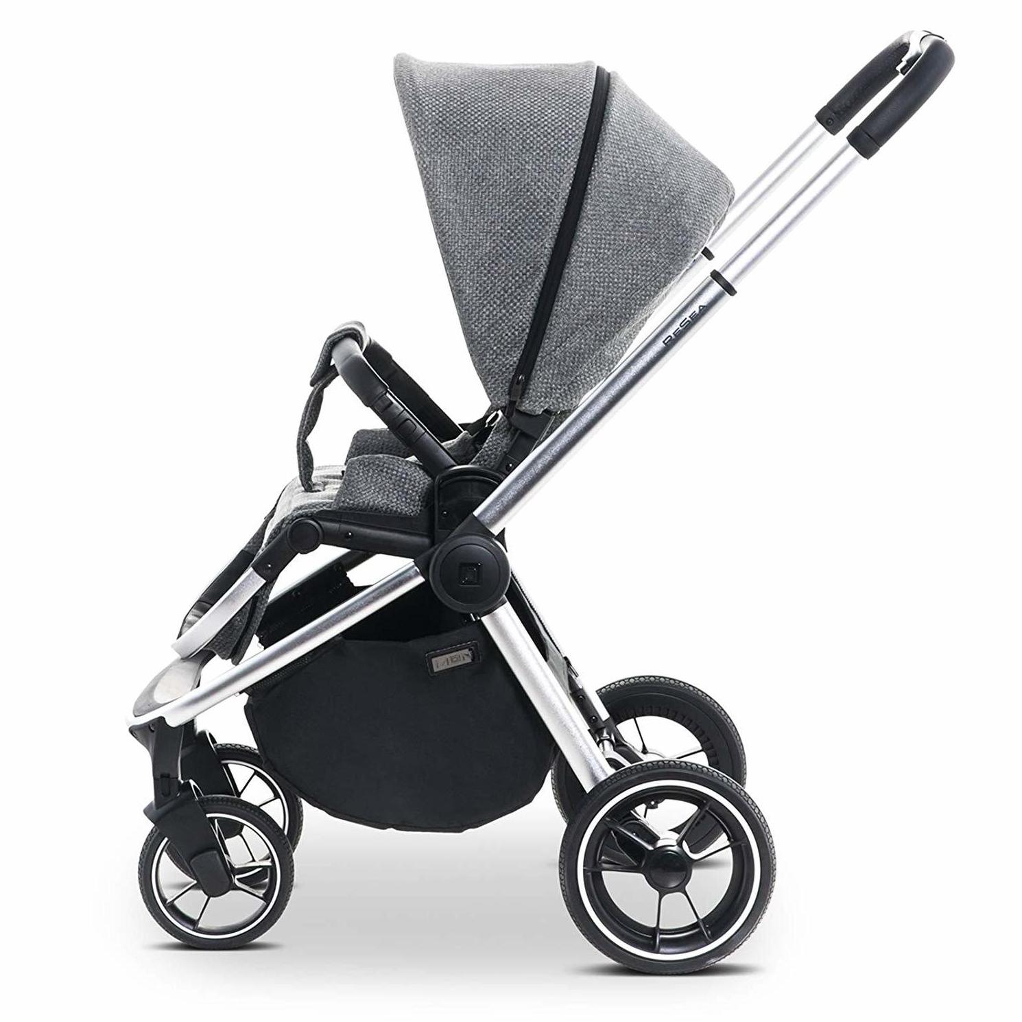 Cochecito Combi ReSea Moon incl. Capazo: Productos de Mister Baby Cochecito Combi ReSea Moon incl. Capazo: Productos de Mister Baby