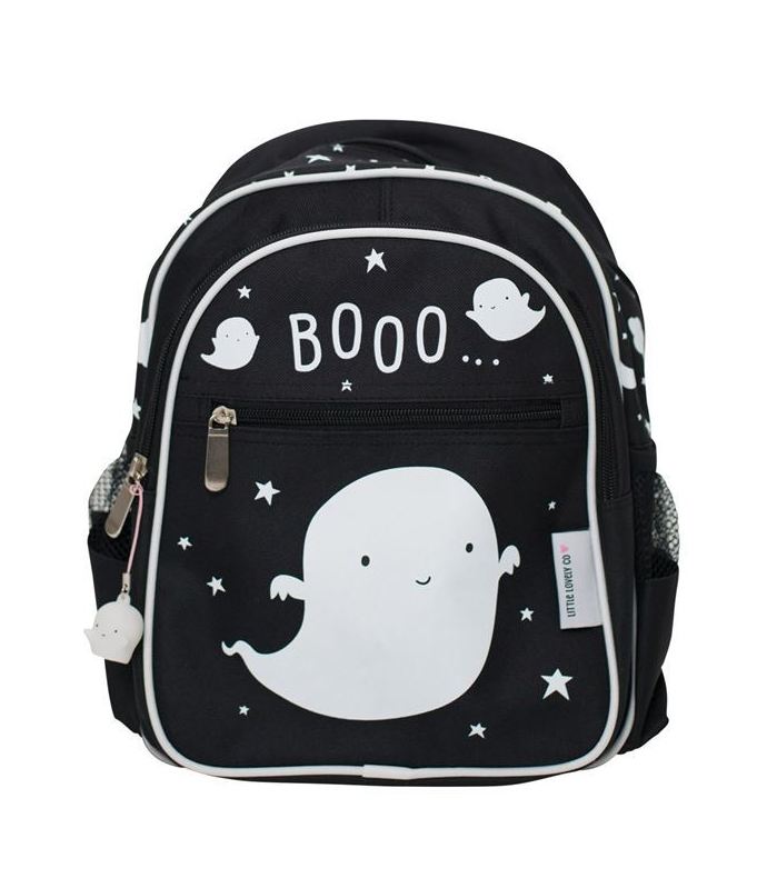 Mochila Pequeña Fantasmas A Little Lovely Company: Productos de Mister Baby Mochila Pequeña Fantasmas A Little Lovely Company: Productos de Mister Baby
