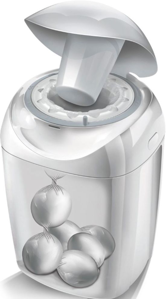 Contenedor de Pañales Sangenic: Productos de Mister Baby Contenedor de Pañales Sangenic: Productos de Mister Baby