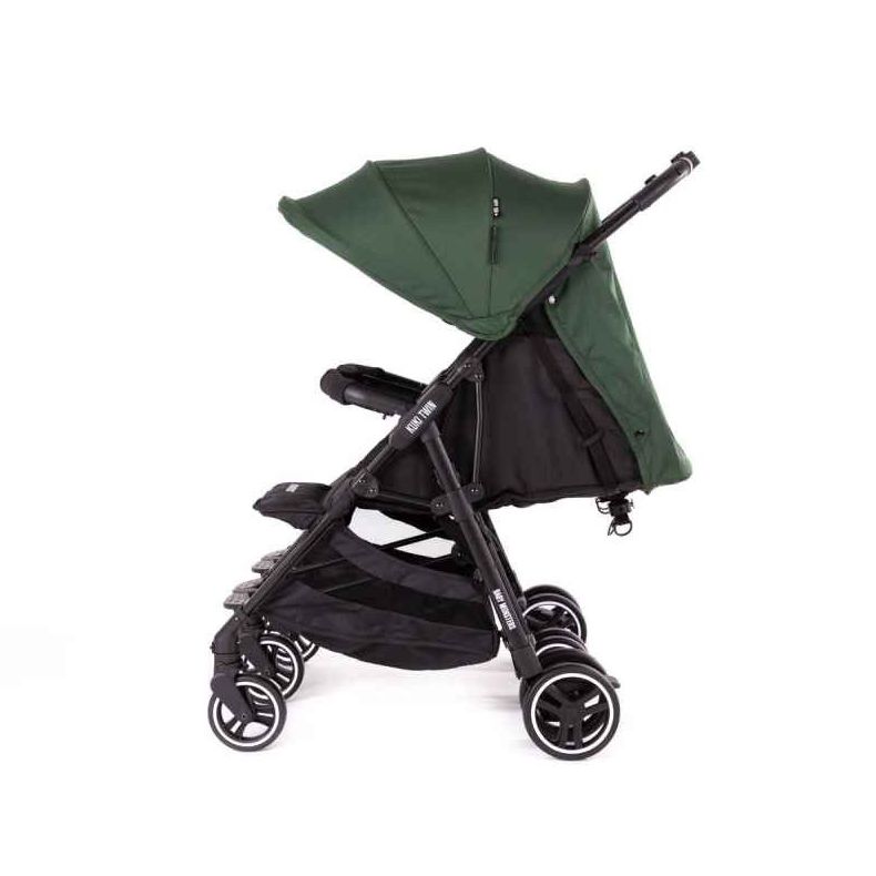 Silla Gemelar de Paseo Kuki Twin Baby Monsters: Productos de Mister Baby Silla Gemelar de Paseo Kuki Twin Baby Monsters: Productos de Mister Baby