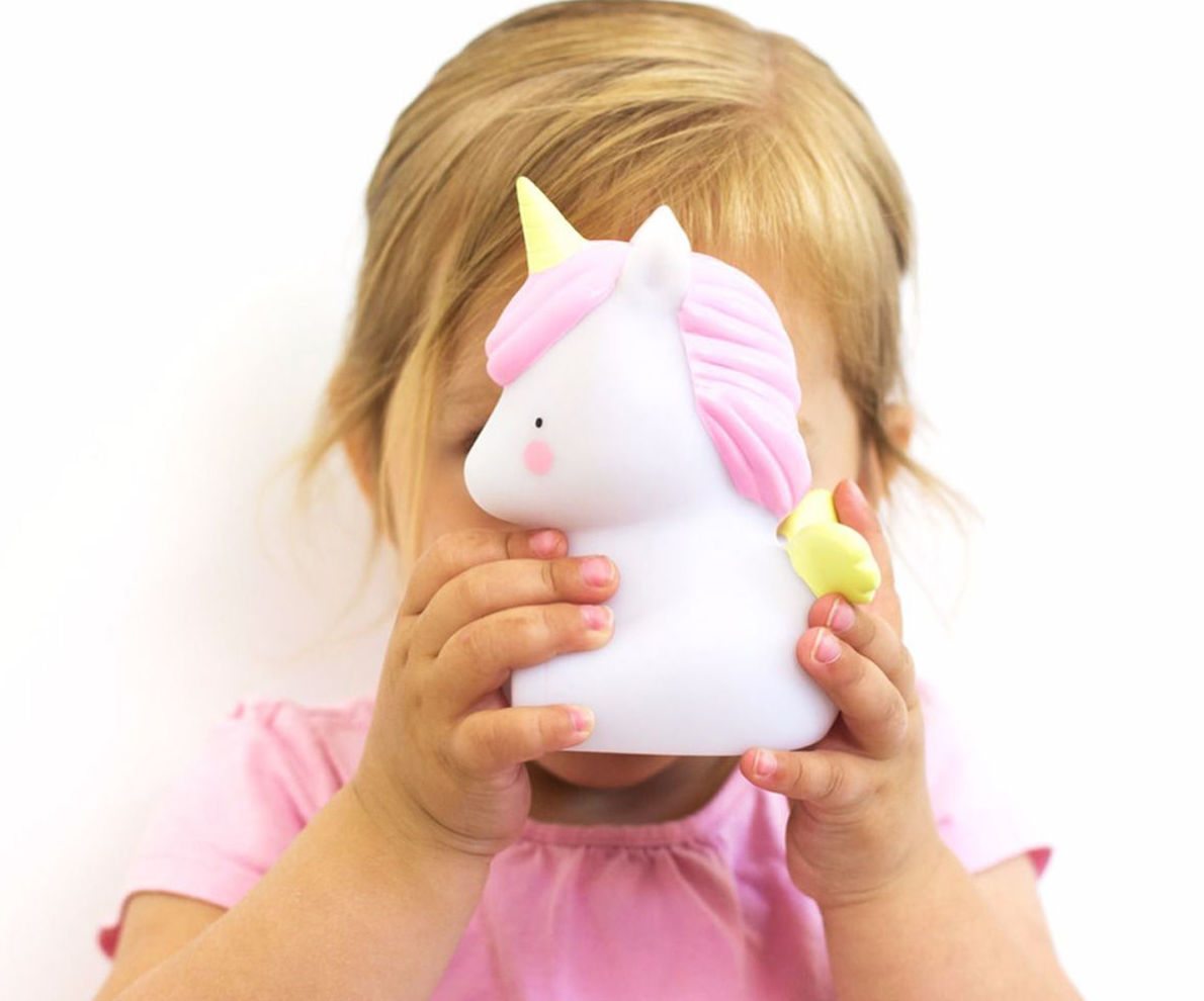 Mini Luz Unicornio A Little Lovely Company: Productos de Mister Baby Mini Luz Unicornio A Little Lovely Company: Productos de Mister Baby