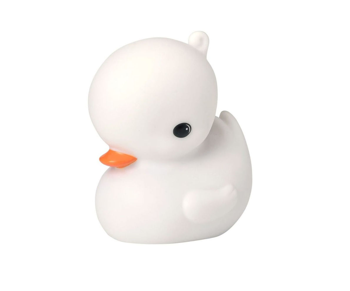 Mini Luz Pato Blanco A Little Lovely Company: Productos de Mister Baby Mini Luz Pato Blanco A Little Lovely Company: Productos de Mister Baby