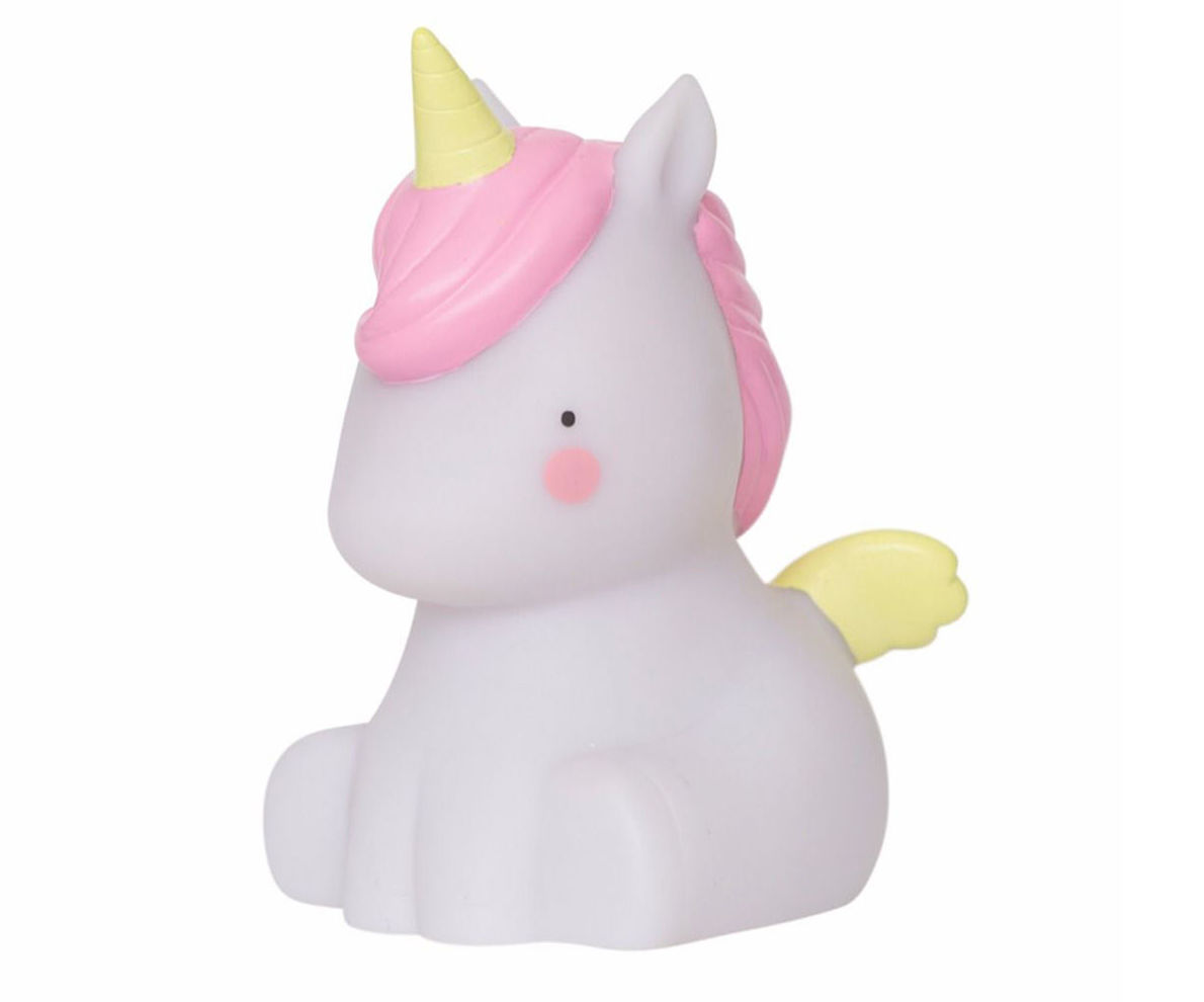 Mini Luz Unicornio A Little Lovely Company: Productos de Mister Baby Mini Luz Unicornio A Little Lovely Company: Productos de Mister Baby
