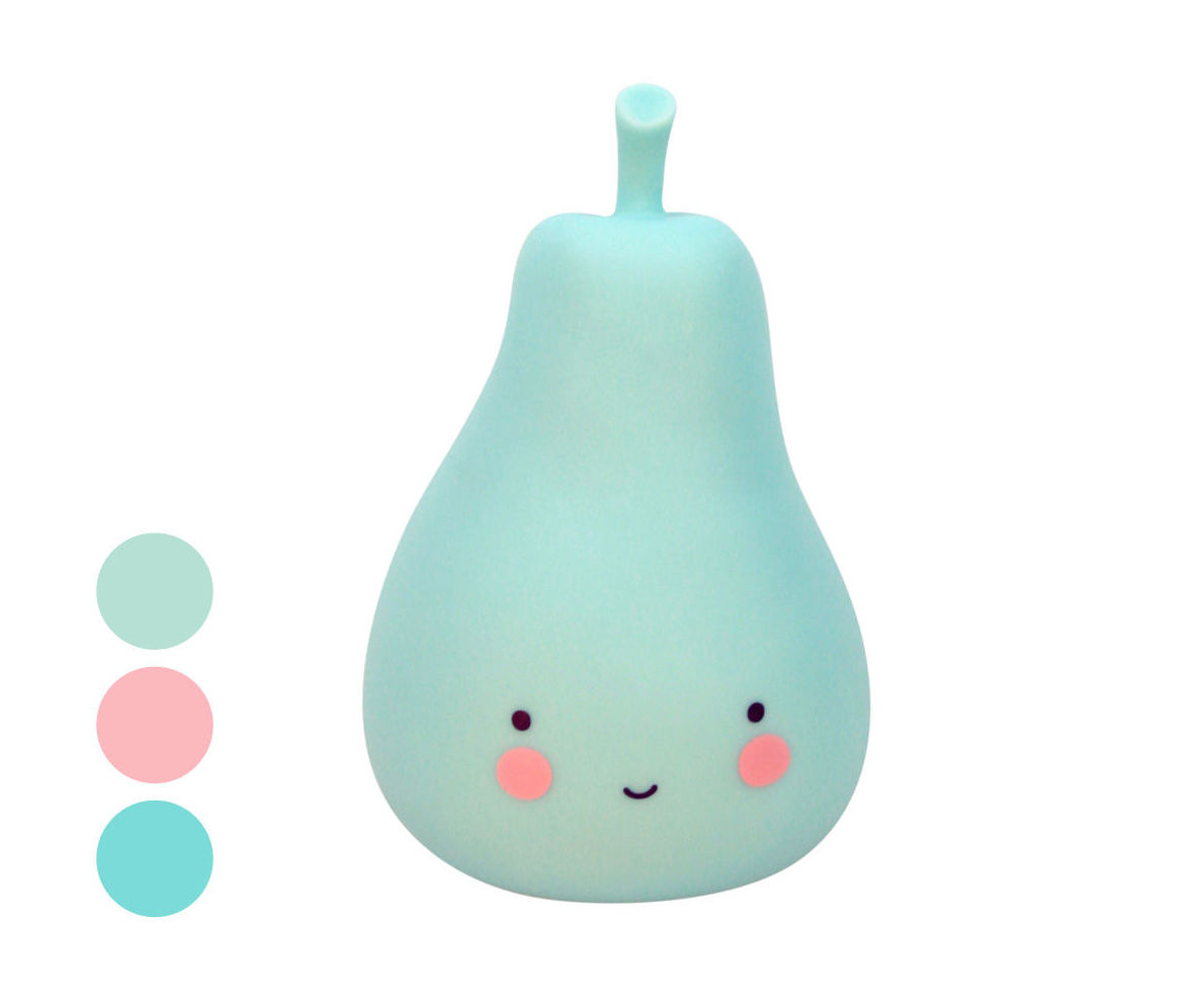 Mini Luz Pera A Little Lovely Company: Productos de Mister Baby Mini Luz Pera A Little Lovely Company: Productos de Mister Baby