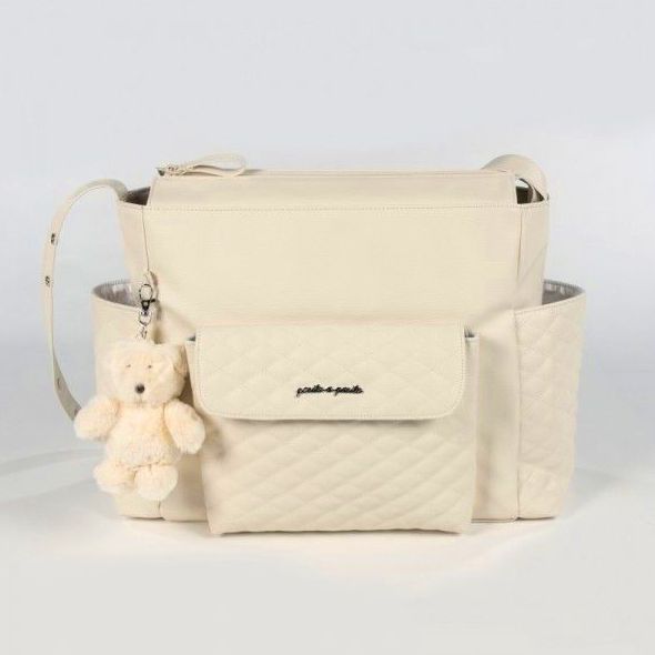 Bolsa Maternidad Ines Pasito a Pasito: Productos de Mister Baby Bolsa Maternidad Ines Pasito a Pasito: Productos de Mister Baby