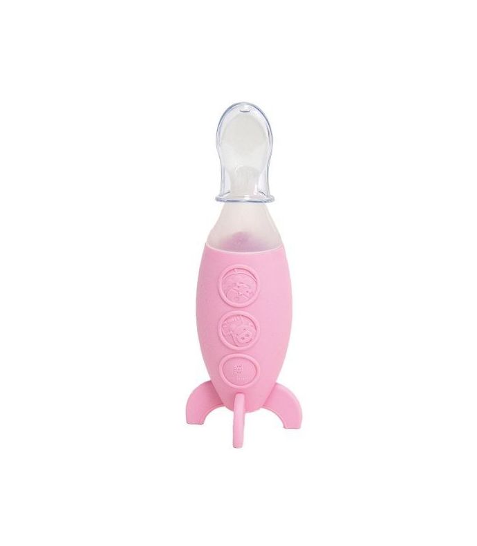 Cuchara Dispensadora Silicona Marcus & Marcus: Productos de Mister Baby Cuchara Dispensadora Silicona Marcus & Marcus: Productos de Mister Baby