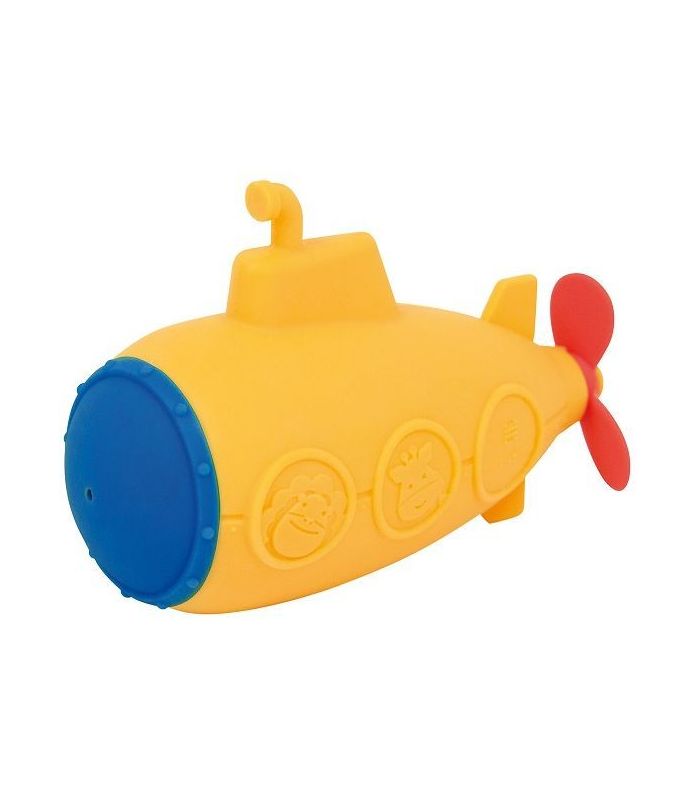 Juguete Baño Silicona Marcus & Marcus Submarino Amarillo: Productos de Mister Baby Juguete Baño Silicona Marcus & Marcus Submarino Amarillo: Productos de Mister Baby