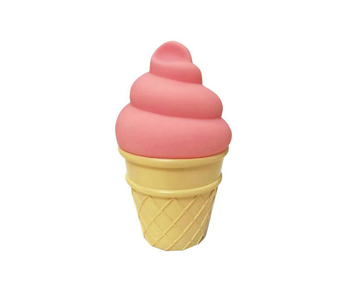 Mini Luz Ice Cream Pink A Little Lovely Company: Productos de Mister Baby Mini Luz Ice Cream Pink A Little Lovely Company: Productos de Mister Baby
