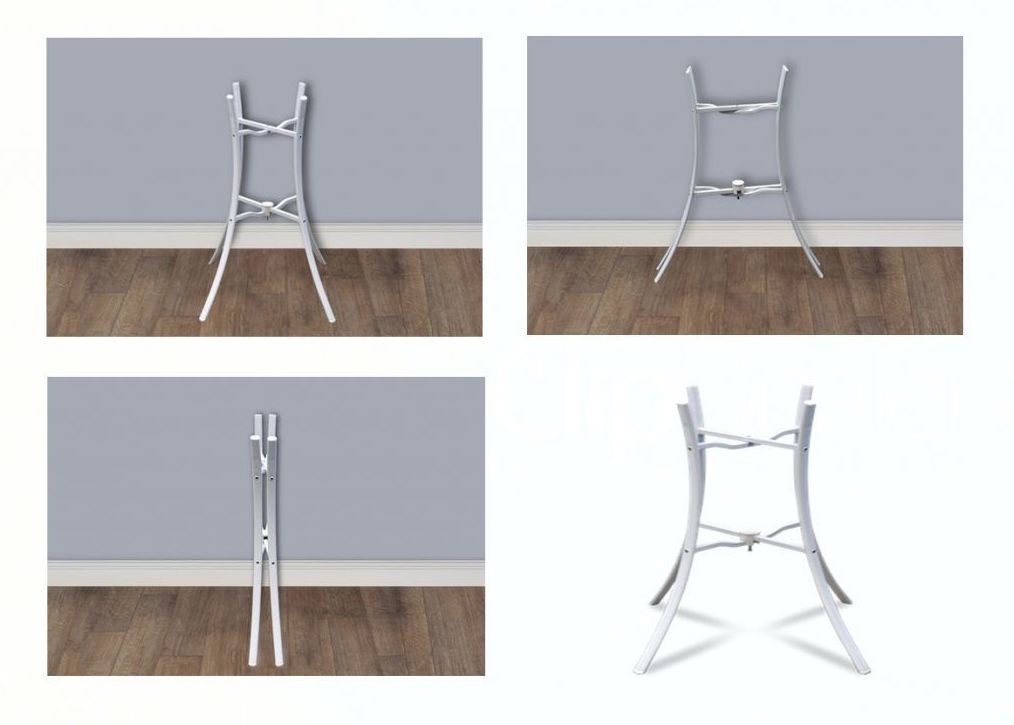 Soporte Plegable Shnuggle.: Productos de Mister Baby Soporte Plegable Shnuggle.: Productos de Mister Baby
