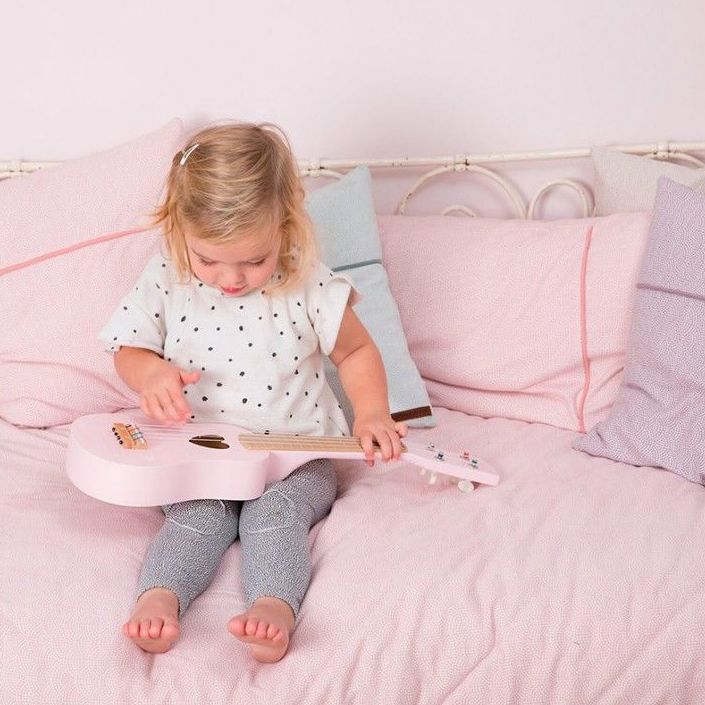 Guitarra de Madera Adventure Little Dutch: Productos de Mister Baby Guitarra de Madera Adventure Little Dutch: Productos de Mister Baby