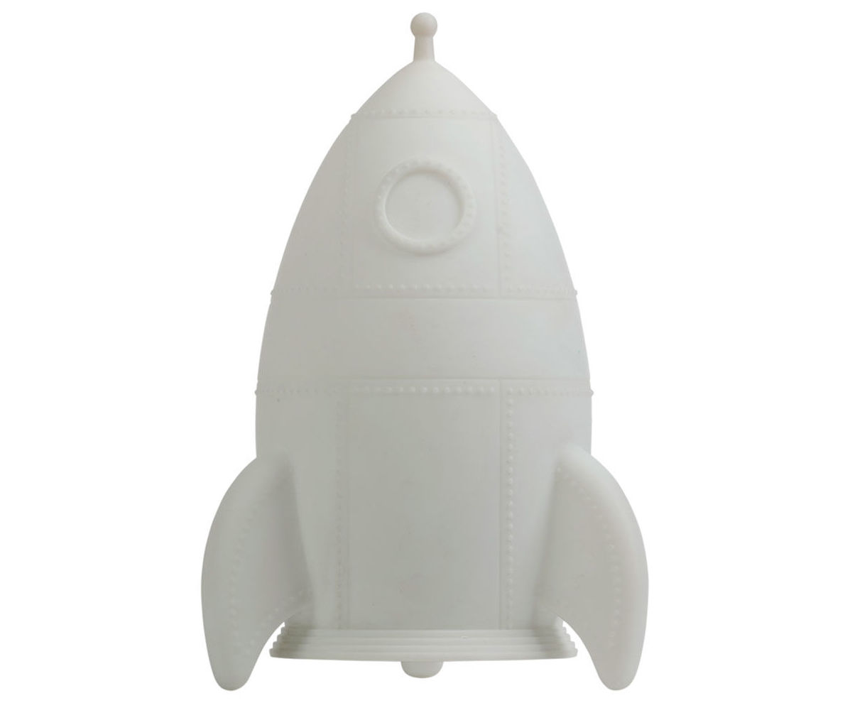 Mini Luz Cohete A Little Lovely Company: Productos de Mister Baby Mini Luz Cohete A Little Lovely Company: Productos de Mister Baby