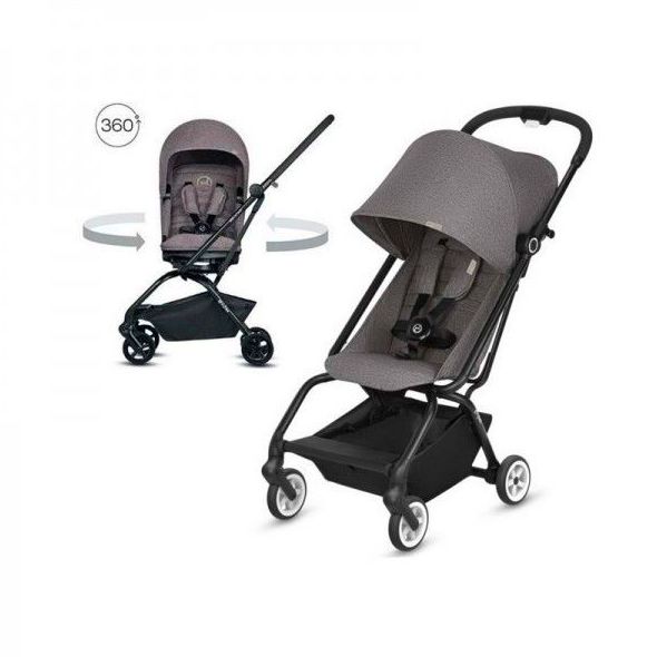 Silla de Paseo Eezy Twist de Cybex: Productos de Mister Baby Silla de Paseo Eezy Twist de Cybex: Productos de Mister Baby