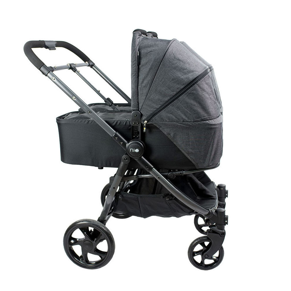Silla Gemelar Niu VentTwin: Productos de Mister Baby Silla Gemelar Niu VentTwin: Productos de Mister Baby