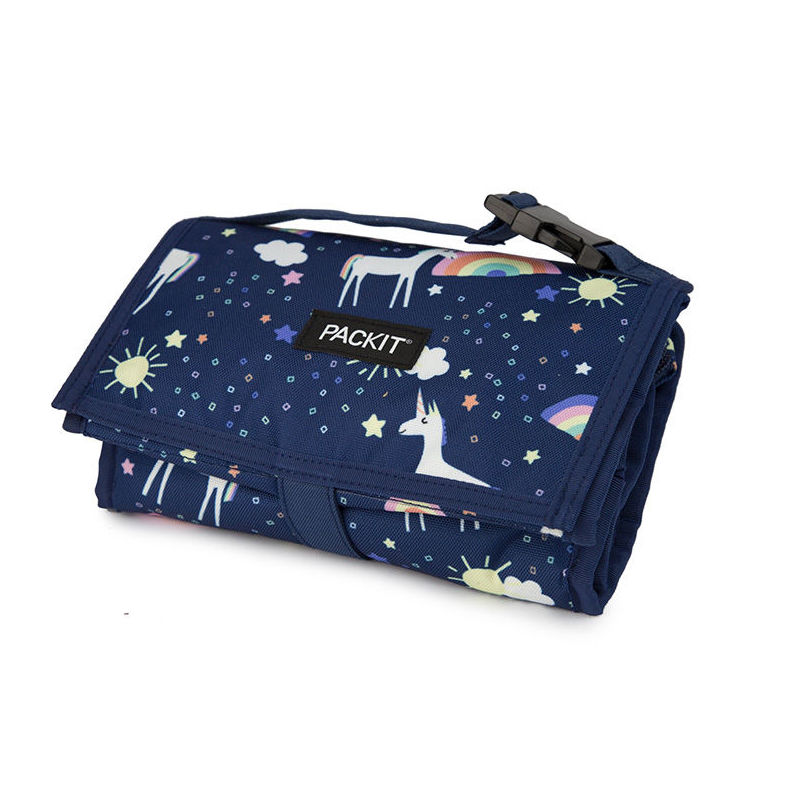 Bolso Nevera Unicorn de PackIt : Productos de Mister Baby Bolso Nevera Unicorn de PackIt : Productos de Mister Baby