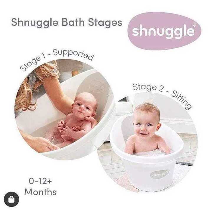 Bañera Ergonómica Shnuggle : Productos de Mister Baby Bañera Ergonómica Shnuggle : Productos de Mister Baby