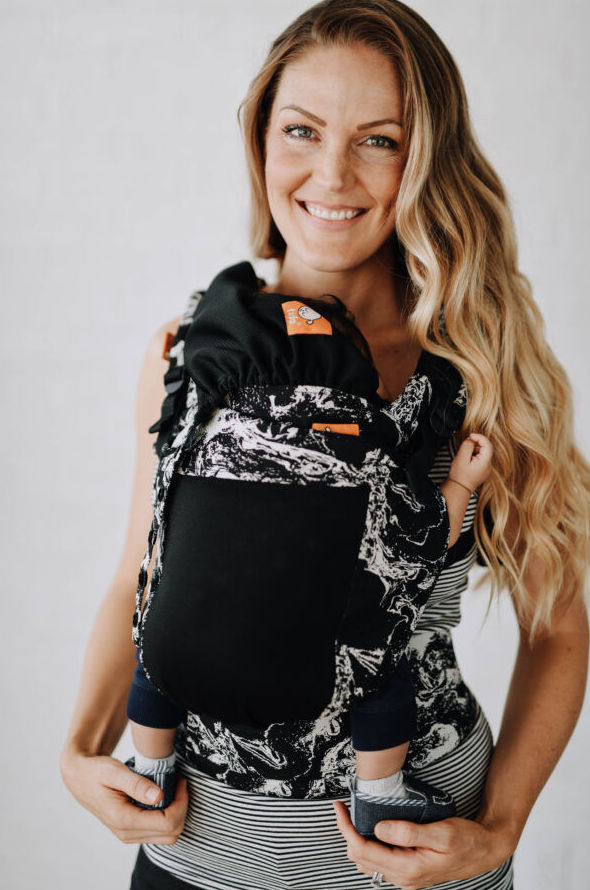 Mochila Portabebé Tula Free-to-Grow Coast Marble: Productos de Mister Baby Mochila Portabebé Tula Free-to-Grow Coast Marble: Productos de Mister Baby
